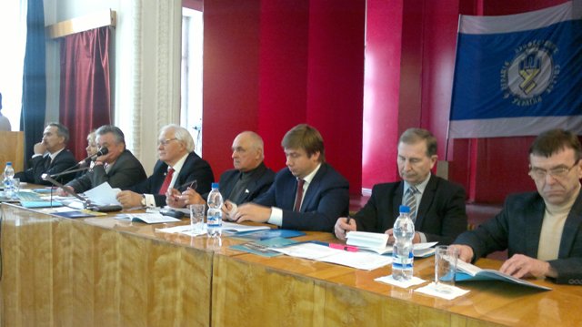 ПРОФСПІЛКОВА КОНФЕРЕНЦІЯ НА ПОЛТАВЩИНІ