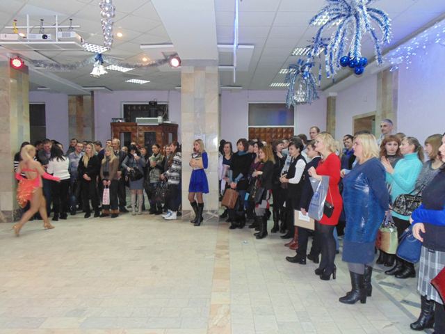 Вечер молодых специалистов
