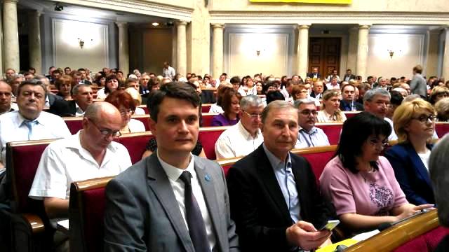 ПАРЛАМЕНТСЬКІ СЛУХАННЯ. Профтехосвіта: проблеми та перспективи