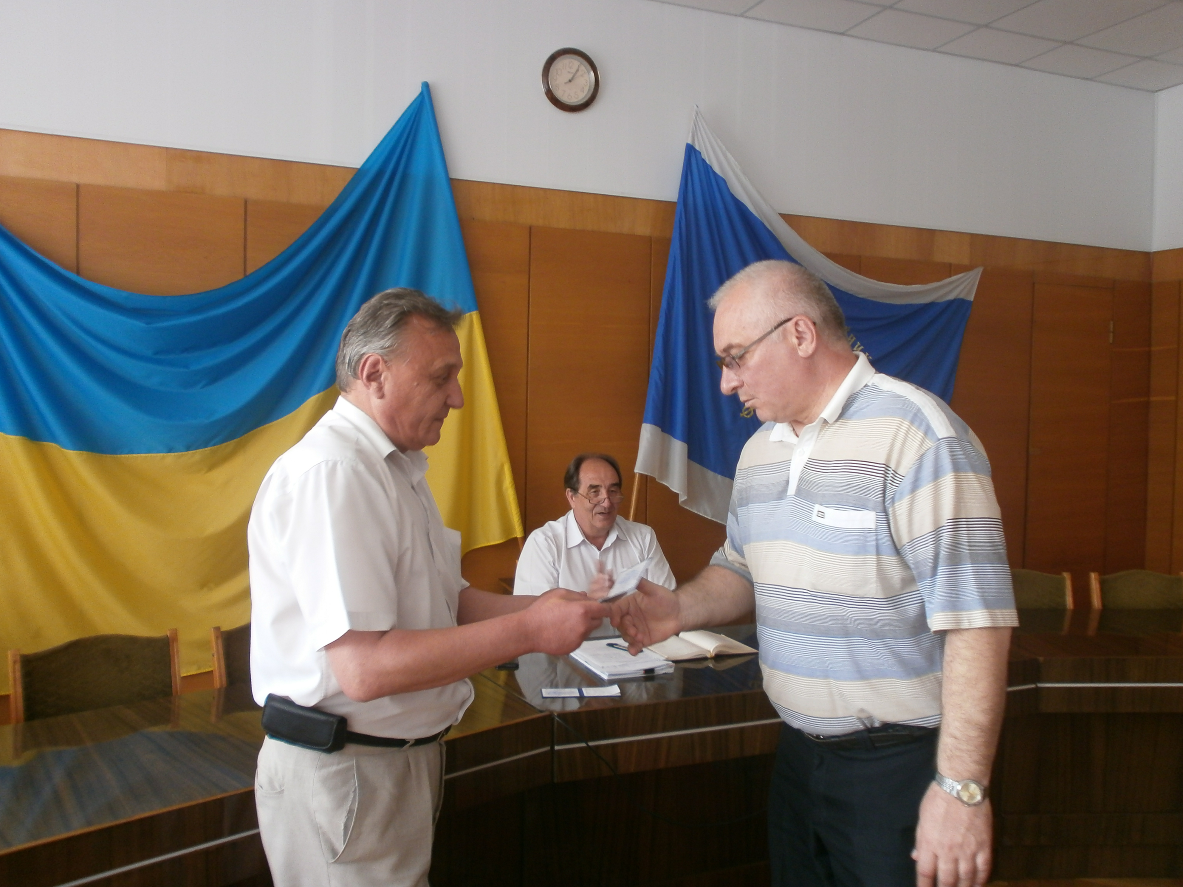 ЗАПОРІЗЬКА ОБЛПРОФРАДА ПРОВЕЛА НАВЧАННЯ КЕРІВНИКІВ ГАЛУЗЕВИХ ПРОФСПІЛКОВИХ ОРГАНІЗАЦІЙ 
