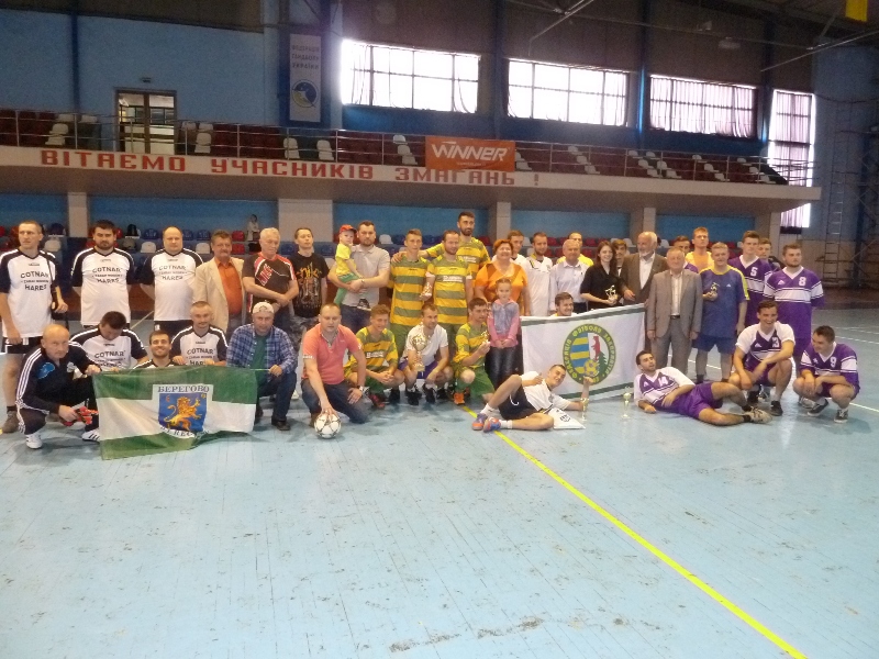 Футбольний турнір журналістів Закарпаття відбувся 15-й рік поспіль