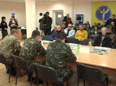 Проведено чергове засідання Консультативної групи з питань адаптації на ринку праці учасників АТО