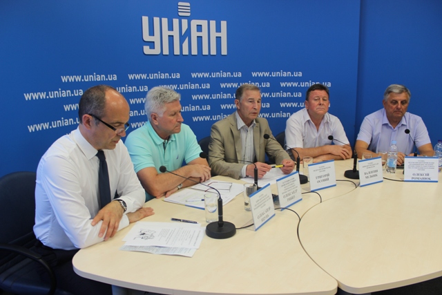 Профспілкові лідери оголосили проведення в Києві маршу протесту   