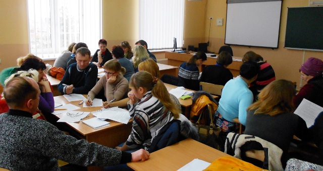 «Наскільки дієвим документом є колективний договір у бюджетній сфері сьогодні?» – тема семінару