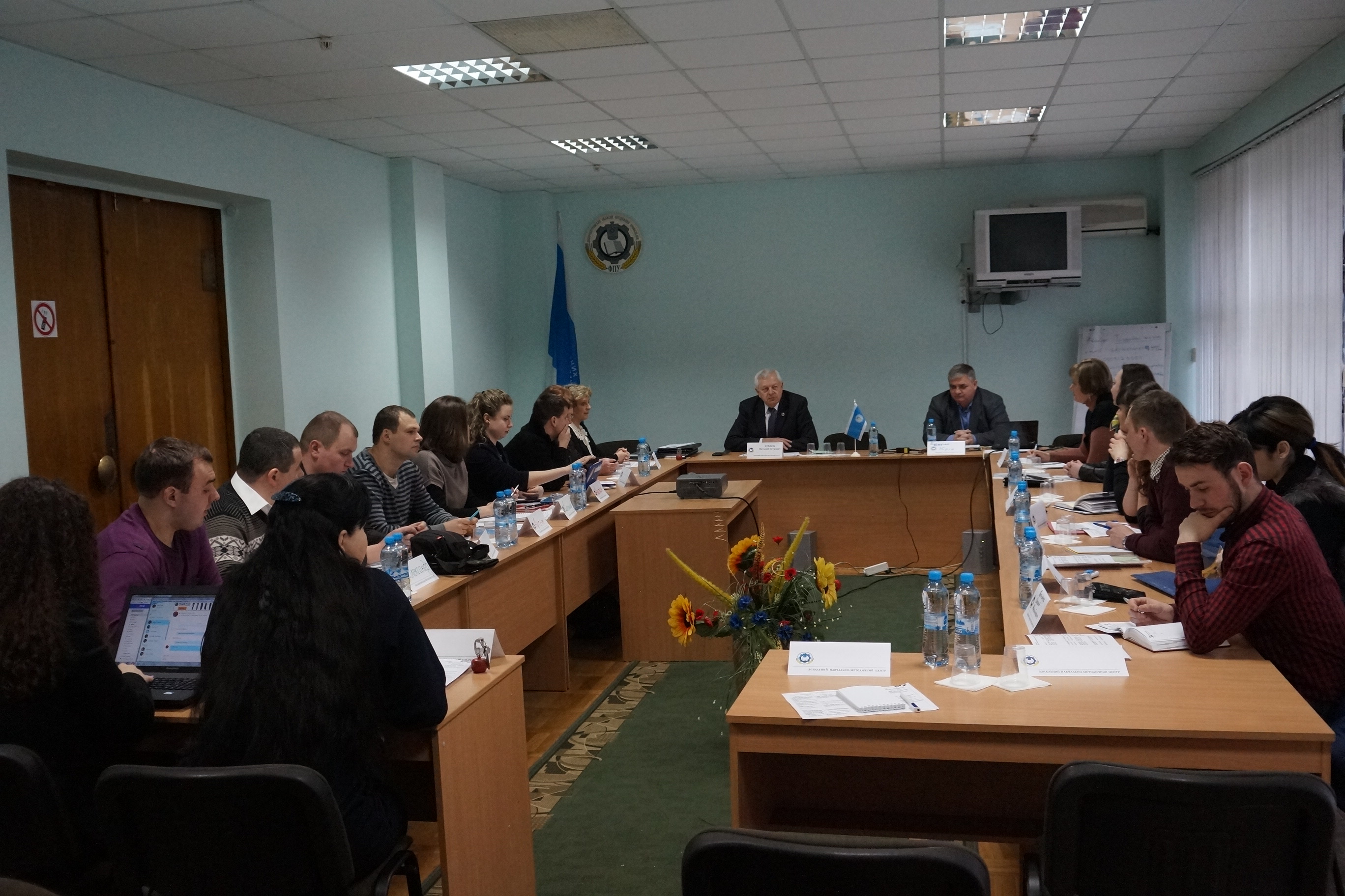 3-Й СЕМЕСТР НАВЧАННЯ ДАНСЬКО-УКРАЇНСЬКОГО ПРОЕКТУ – НОВІ ПІДХОДИ ДО ПІДГОТОВКИ ПРОФСПІЛКОВИХ ЛІДЕРІВ