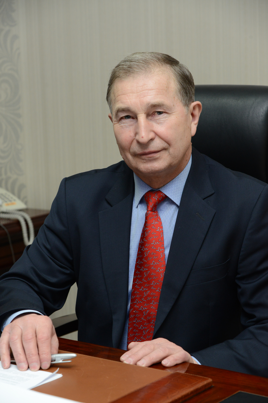 Кандидат на посаду Голови ФПУ ОСОВИЙ Григорій Васильович