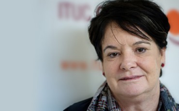 Генеральний секретар МКП Ш.Барроу: бажаю плідної роботи та ухвалення важливих рішень