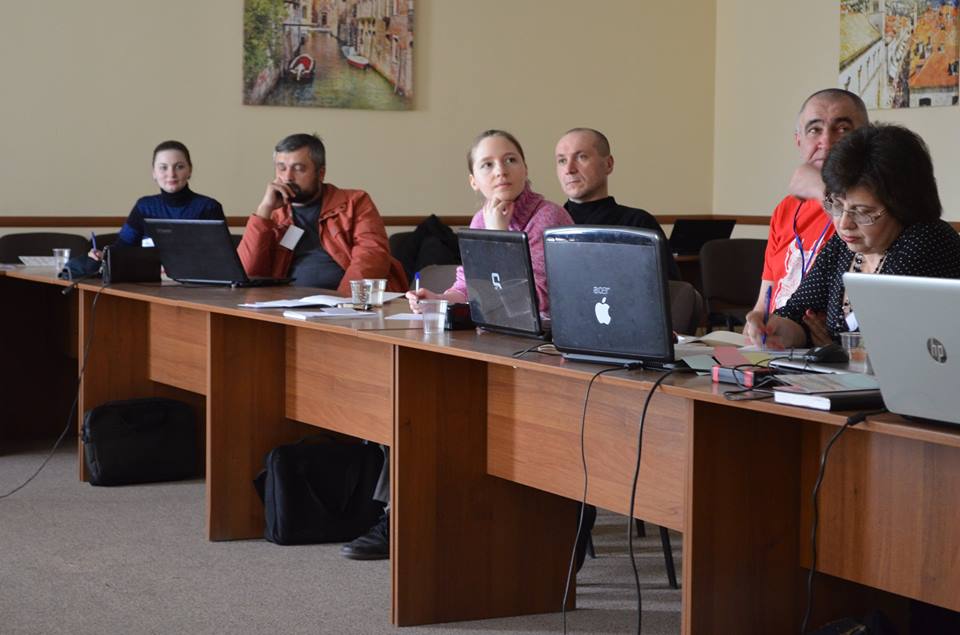 Профспілкове навчання і Інтернет-середовище: нові знання та компетенції для впровадження у діяльність ФПК ХСЕІ