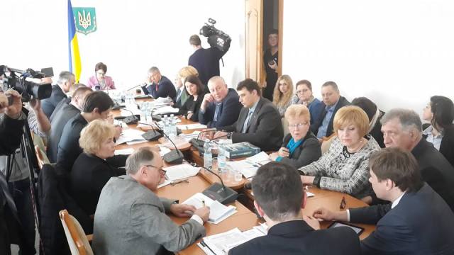 Гриневич налаштована долати ВЕТО 