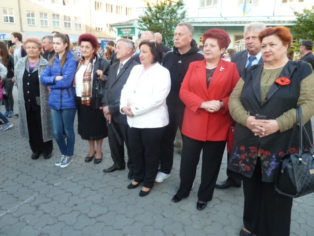 В Ужгороді стартувала благодійна акція профспілок Закарпаття  на підтримку військовослужбовців 128-ої гірсько-піхотної бригади 