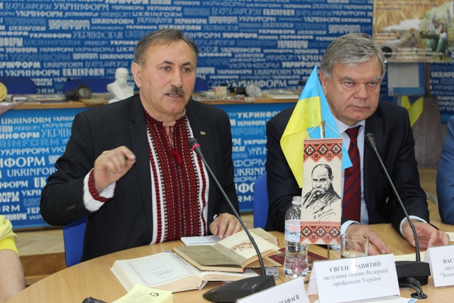 Пам’ять про Тараса Шевченка жива