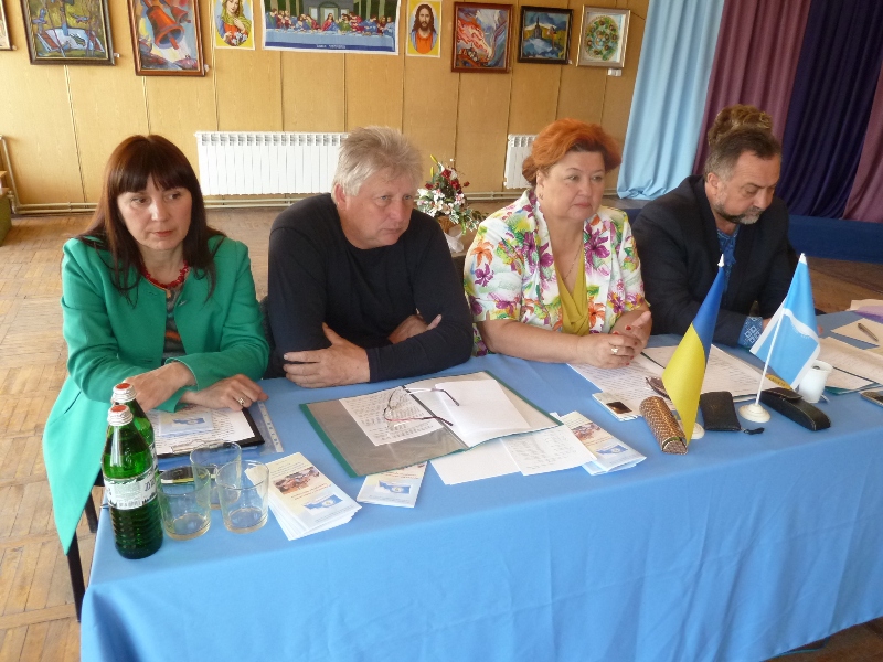 Профспілка працівників культури Закарпаття:  соціальний захист спілчан