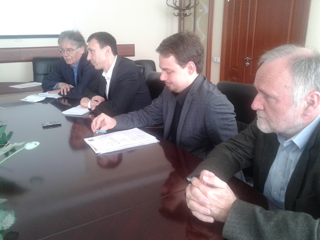 Обговорено напрями співробітництва 