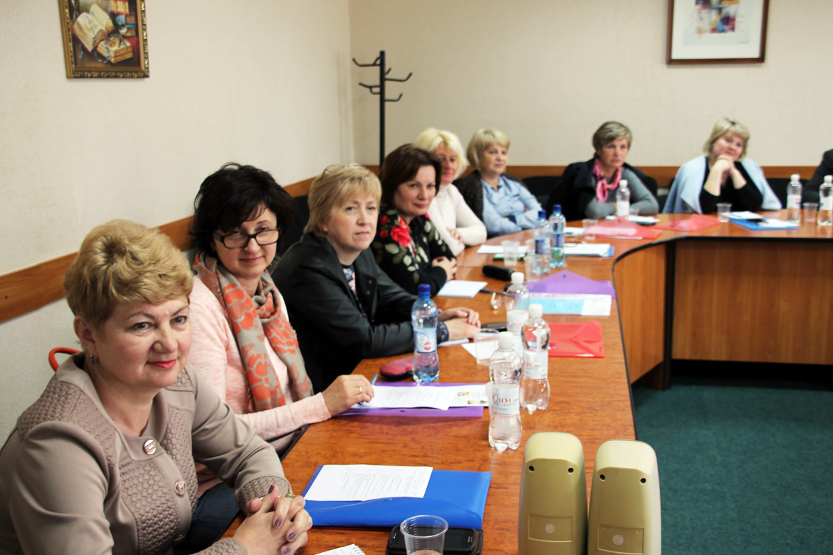 Київські хіміки також навчаються в Чернігові