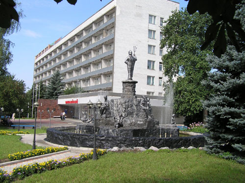 Привести Слов’янський курорт до європейського рівня!