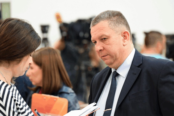 Андрій РЕВА щодо підвищення пенсійного віку