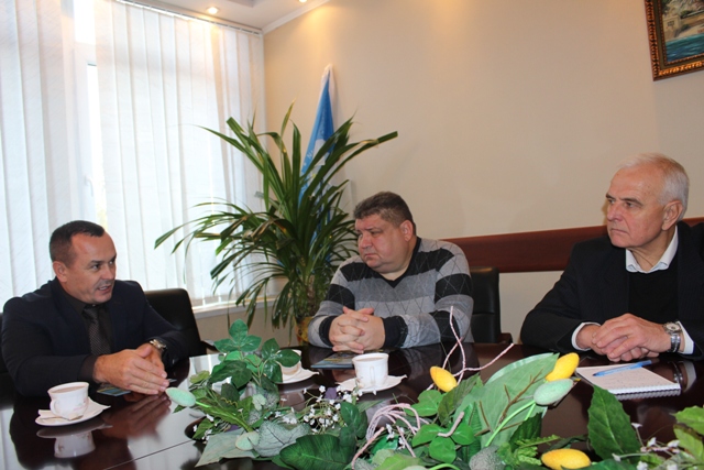 Профспілки і чорнобильці об’єднують зусилля щодо вирішення соціальних проблем