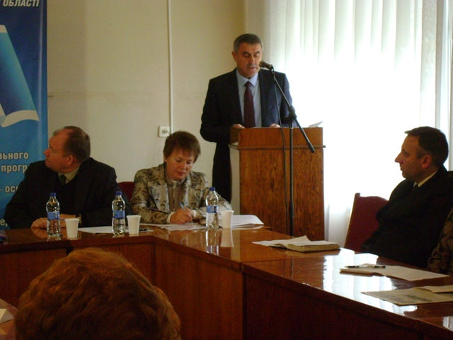 Засідала Рада профспілок Черкащини