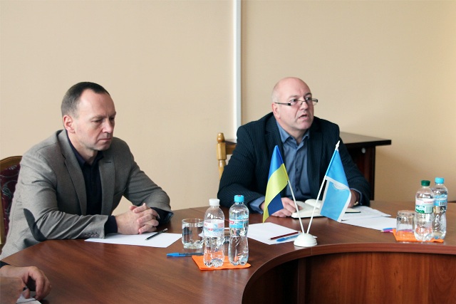В Чернігові відновлюється повноцінний соціальний діалог з міською владою