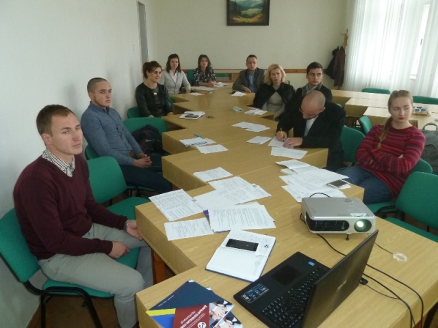 Профспілки Закарпаття: молодіжні пріоритети 