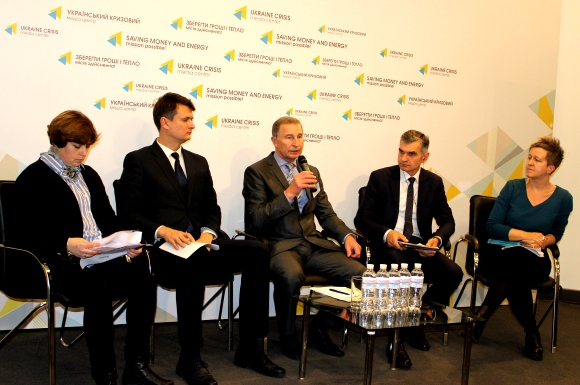 УКРАЇНА – ЄС. Процесу євроінтеграції – ефективну громадську підтримку 
