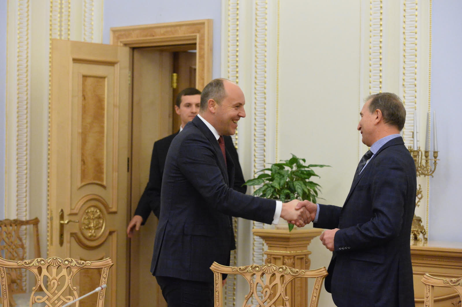 Голова ФПУ Григорій Осовий: профспілки не вийдуть на акції у четвер, аби не ставати об’єктом політичних маніпуляцій   