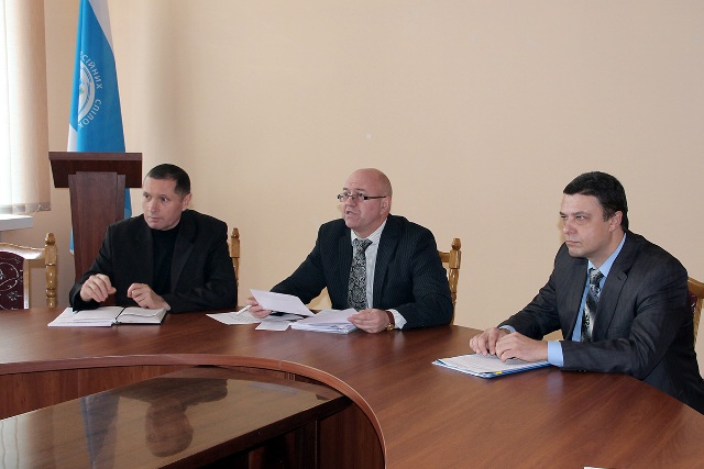На порядку денному чернігівських профспілок важливі питання: стан зайнятості населення області та заборгованість із заробітної плати   