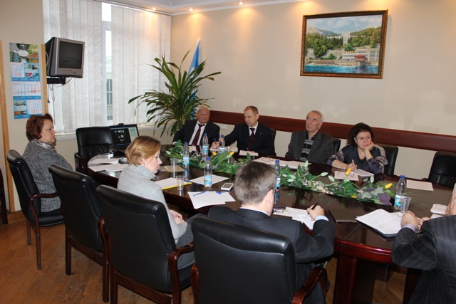 Засідання Постійної комісії Ради ФПУ з питань правового захисту профспілок та їх організацій, членів профспілок