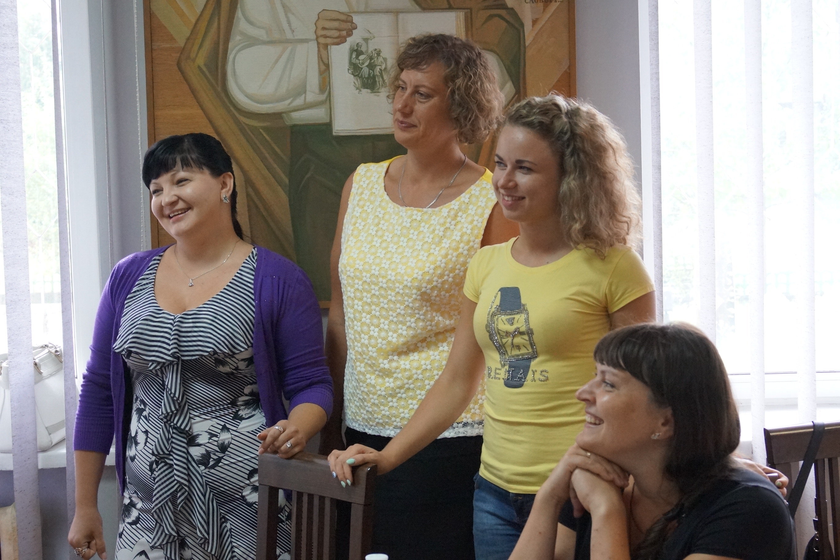 ПІДВИЩЕННЯ ЕФЕКТИВНОСТІ ПРОФСПІЛКОВОЇ ДІЯЛЬНОСТІ