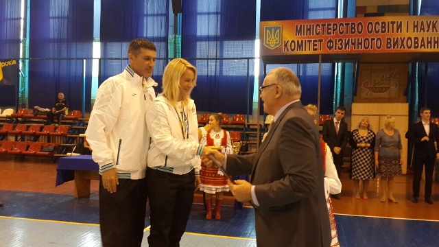 У Закарпатті проведено XVIII Всеукраїнську спартакіаду держслужбовців