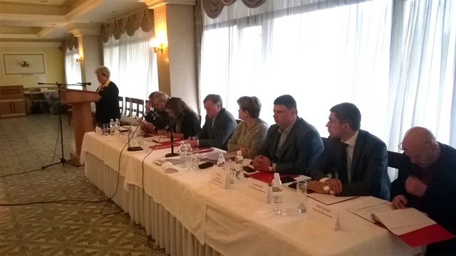 Рішуче відстоювати інтереси людини праці   