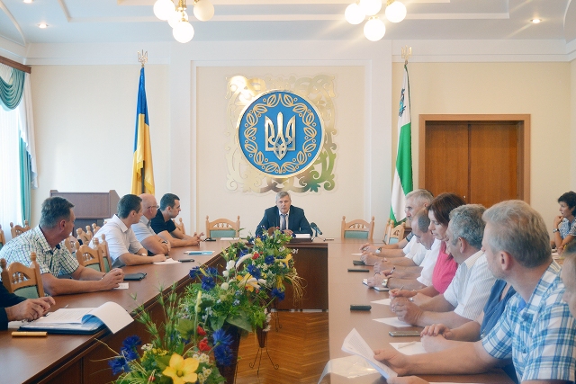 Голова ФПО бере участь у врегулюванні ситуації навколо ДП «Чернігівторф»