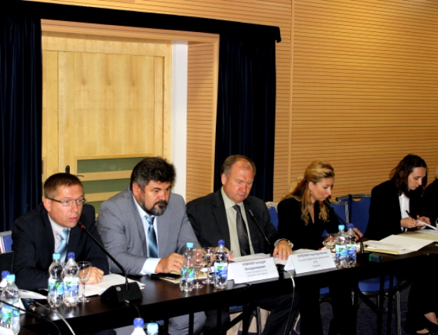 КРУГЛИЙ СТІЛ. Агросектор: необхідні позитивні та ефективні зміни