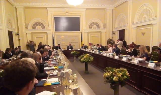Григорій Осовий взяв участь у роботі Парламентського комітету асоціації між Україною та ЄС 