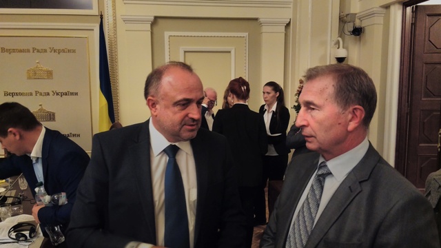 Григорій Осовий наголосив на необхідності посилення соціального захисту громадян під час проведення реформ