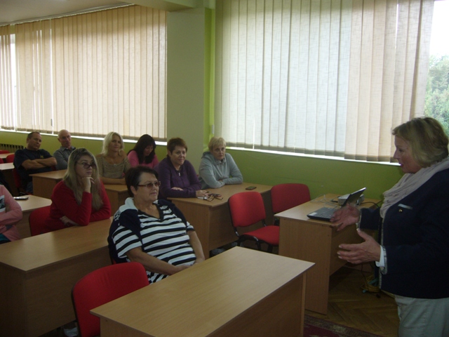 Херсонщина – Волинь – вчимося сильному профлідерству   