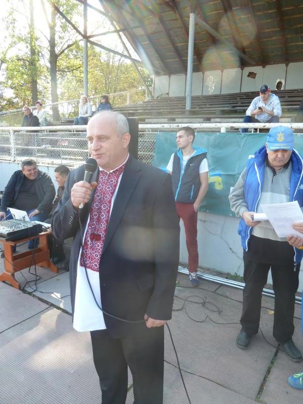 Фінальні змагання сільських спортивних ігор Закарпаття відбулися на Виноградівщині