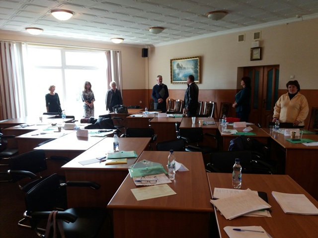 Правові інспектори праці профспілок удосконалюють практичні навички 