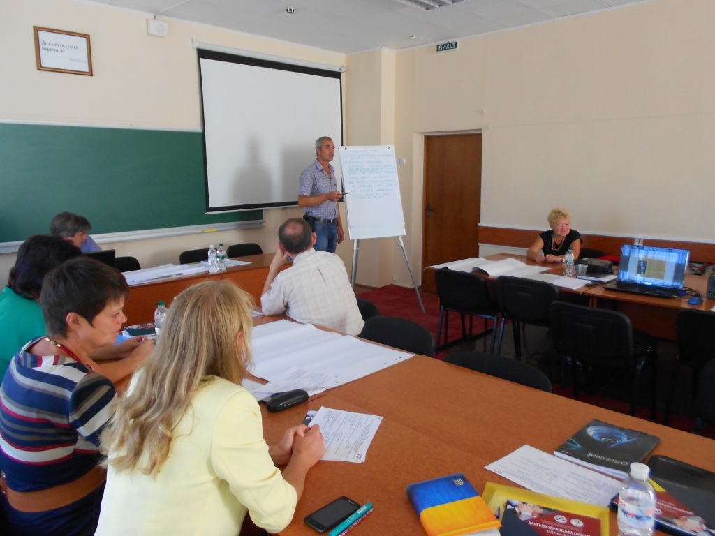 Профспілка як колиска громадянського суспільства