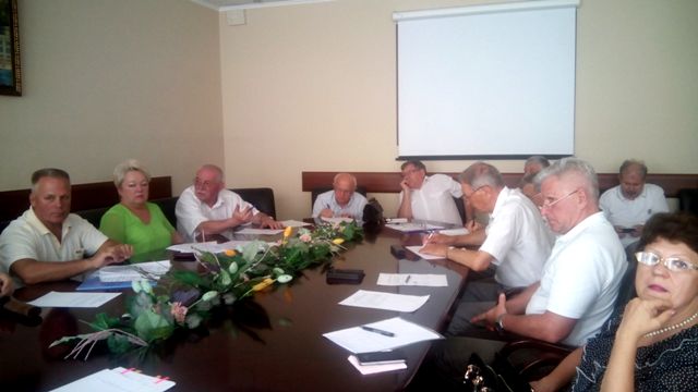 Взаємодія профспілок з Міністерством економічного розвитку і торгівлі України 