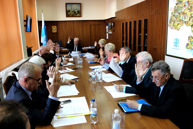 «УКРПРОФТУР». Підбито підсумки, визначено завдання на перспективу