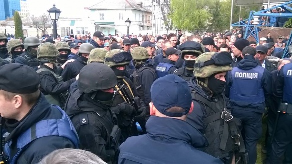 Черкащина протестна!