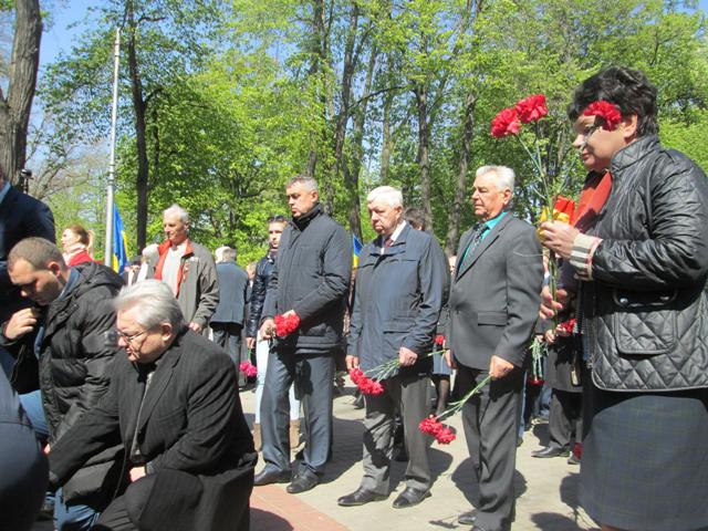 Міжнародний день пам’яті Чорнобиля