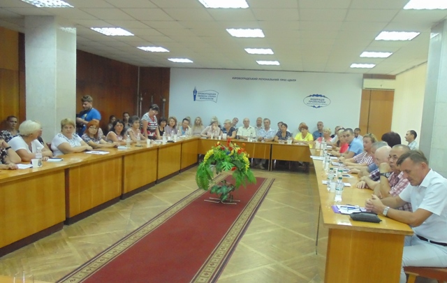 У профспілок є великий потенціал 