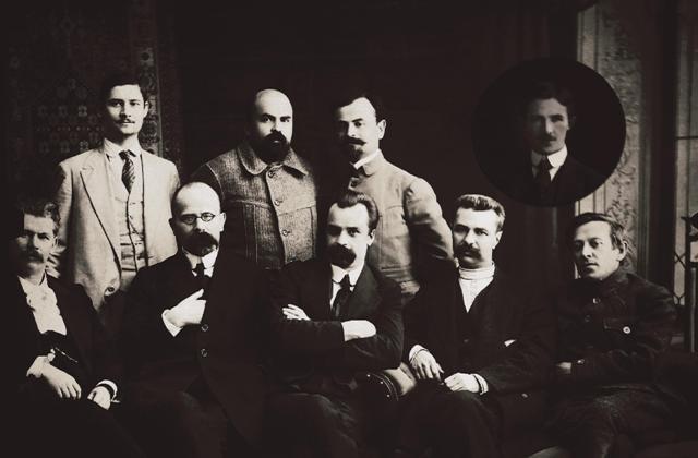 УКРАЇНСЬКА РЕВОЛЮЦІЯ 1917-1921 РОКІВ І СТАНОВЛЕННЯ НАЦІОНАЛЬНОГО ПРОФСПІЛКОВОГО РУХУ   