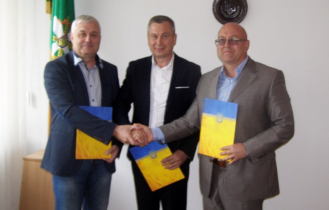 На Чернігівщині підписано нову угоду про соціальне партнерство у сфері пенсійного забезпечення