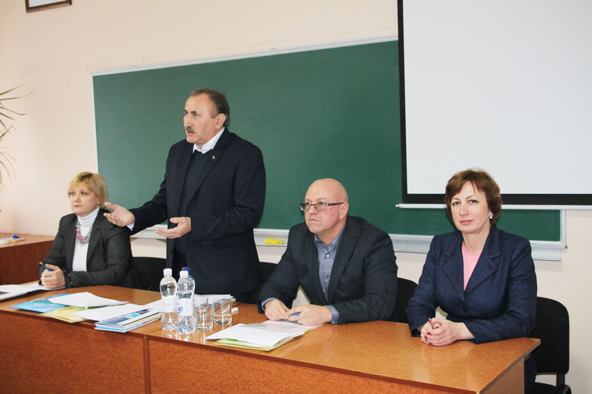 Чернігів приймав учасників всеукраїнського семінару для відповідальних за оргроботу в профспілках