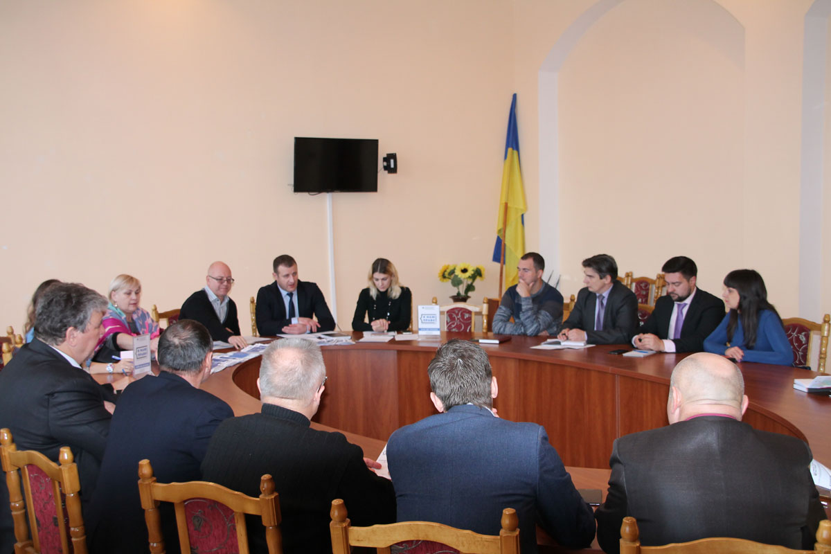 Проект «Я МАЮ ПРАВО» об’єднує інтереси соціальних партнерів в Чернігівській області