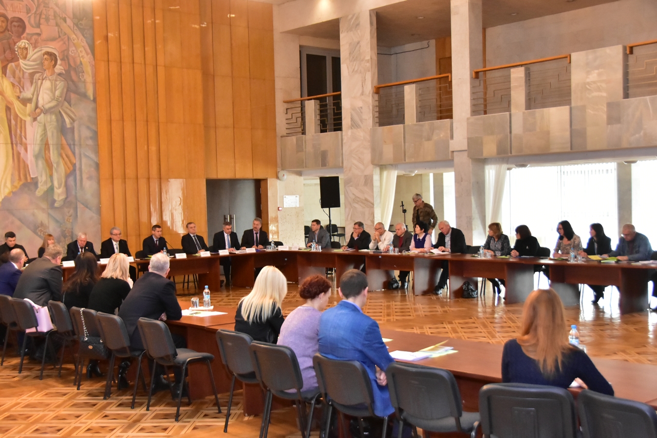 На Черкащині проведено круглий стіл з проблем підготовки кваліфікованих кадрів