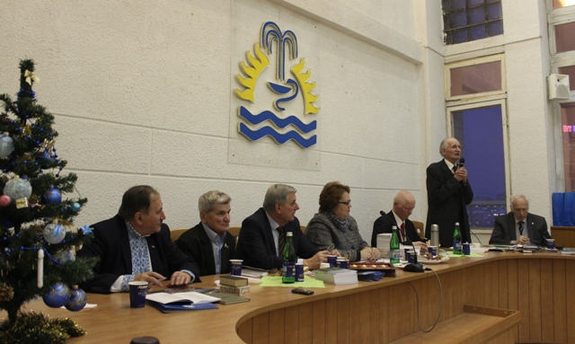 Вечір духовності і поезії у ФПУ